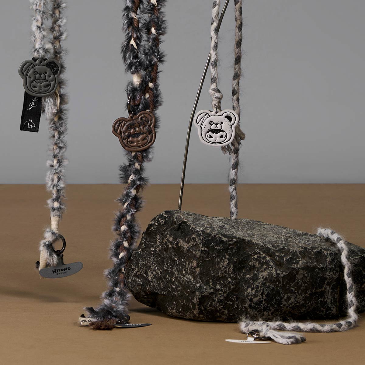 15.Hirono Road Journal Series-Phone Lanyard Blind Box