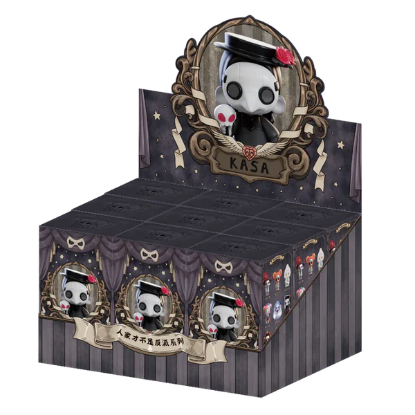 1. KASA I am Not a Baddie Series Figures Blind Box