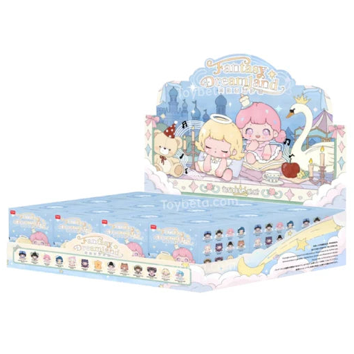 8.BaoBao Fantasy Dreamland Series Beans Blind Box