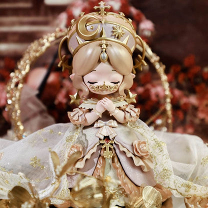 14.Mona Star River Trajectory Series Figures Blind Box