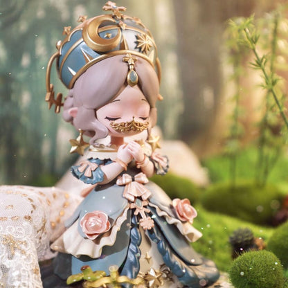 14.Mona Star River Trajectory Series Figures Blind Box