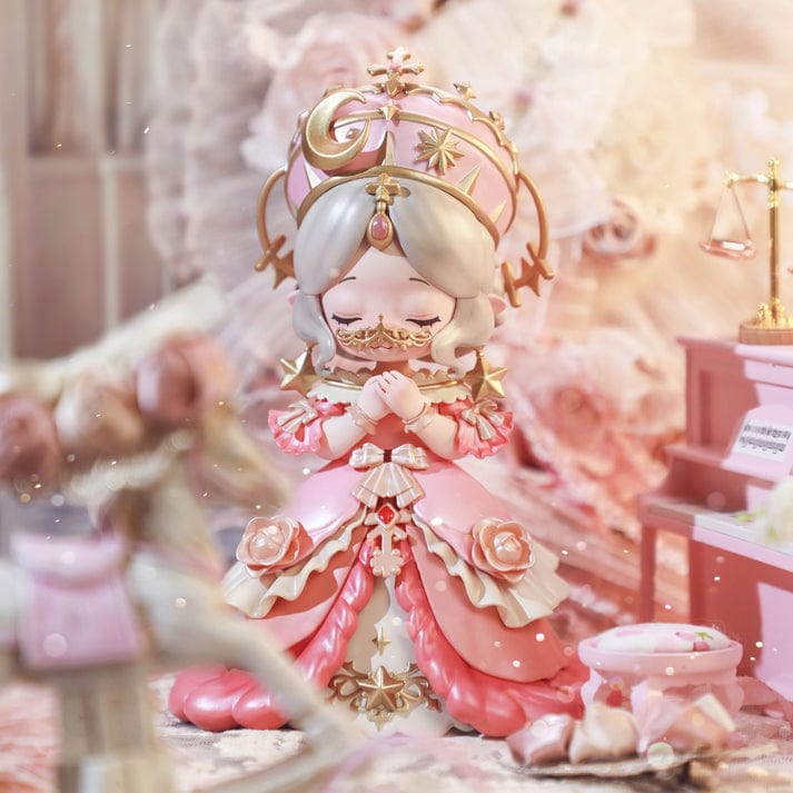 14.Mona Star River Trajectory Series Figures Blind Box