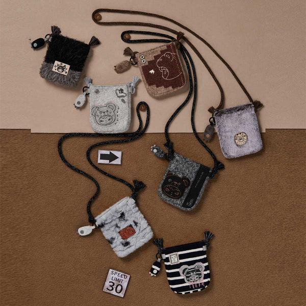 16.Hirono Road Journal Series-Mini Bag Blind Box