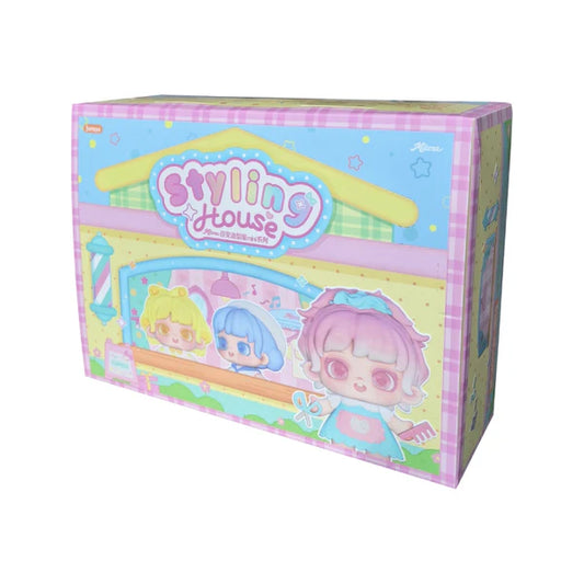 10.Miana Styling House Mini Beans Series Blind Box