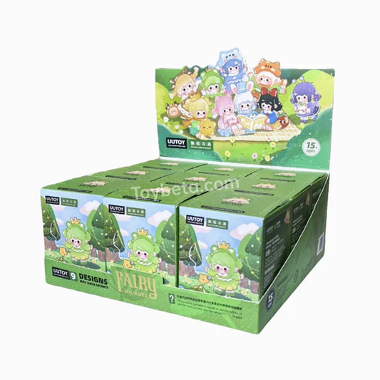 9.UUTOY Fairy Journey Series Beans Blind Box